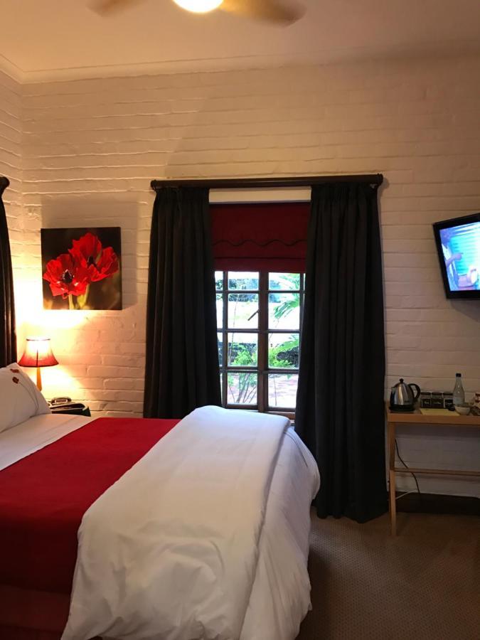 Edenwood House Hotell George Exteriör bild