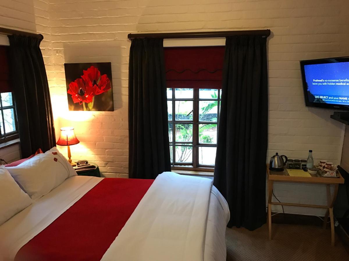 Edenwood House Hotell George Exteriör bild