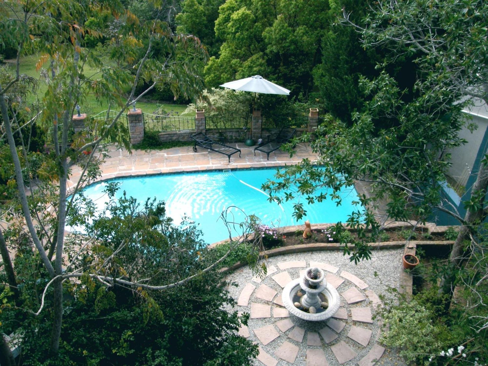 Edenwood House Hotell George Exteriör bild
