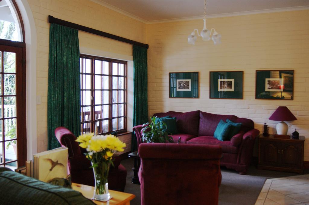 Edenwood House Hotell George Exteriör bild