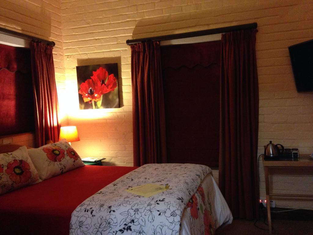 Edenwood House Hotell George Exteriör bild