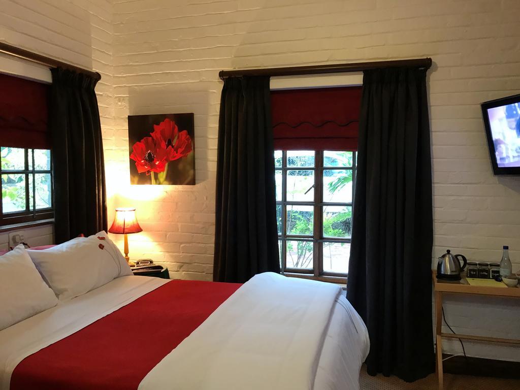 Edenwood House Hotell George Exteriör bild