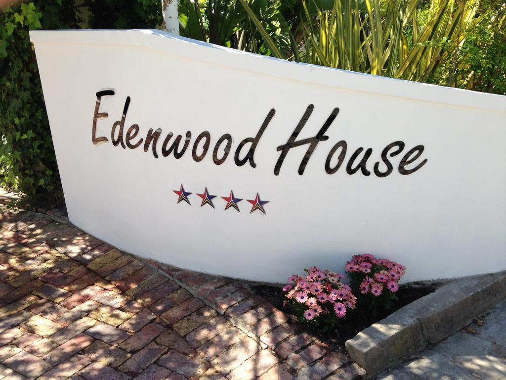 Edenwood House Hotell George Exteriör bild