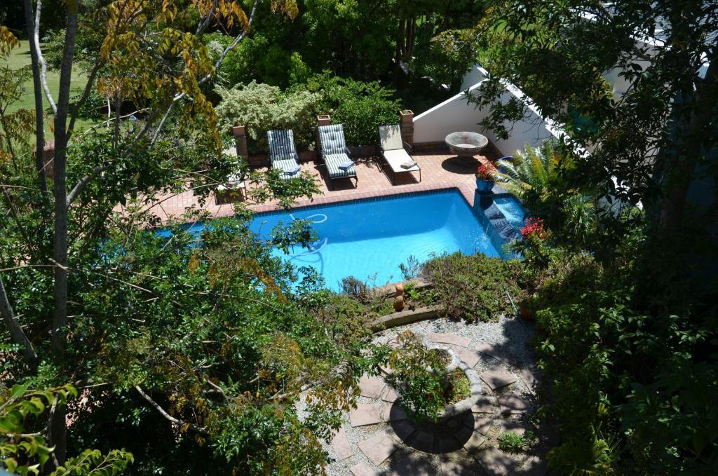 Edenwood House Hotell George Exteriör bild