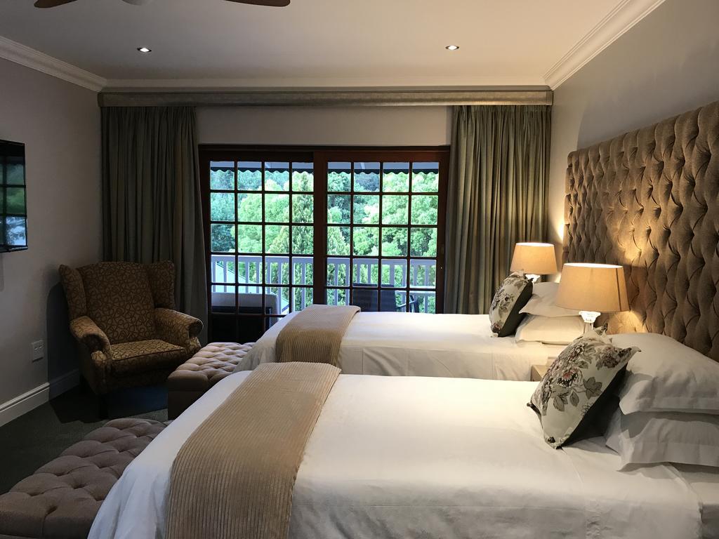Edenwood House Hotell George Exteriör bild