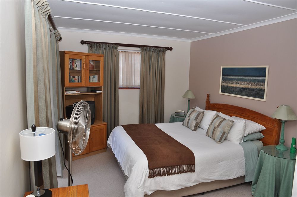 Edenwood House Hotell George Exteriör bild