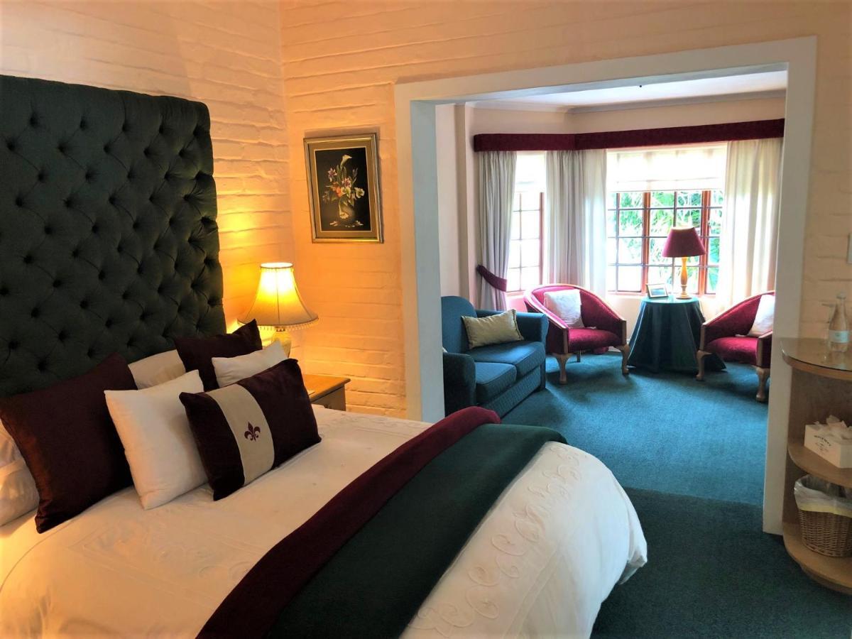 Edenwood House Hotell George Exteriör bild