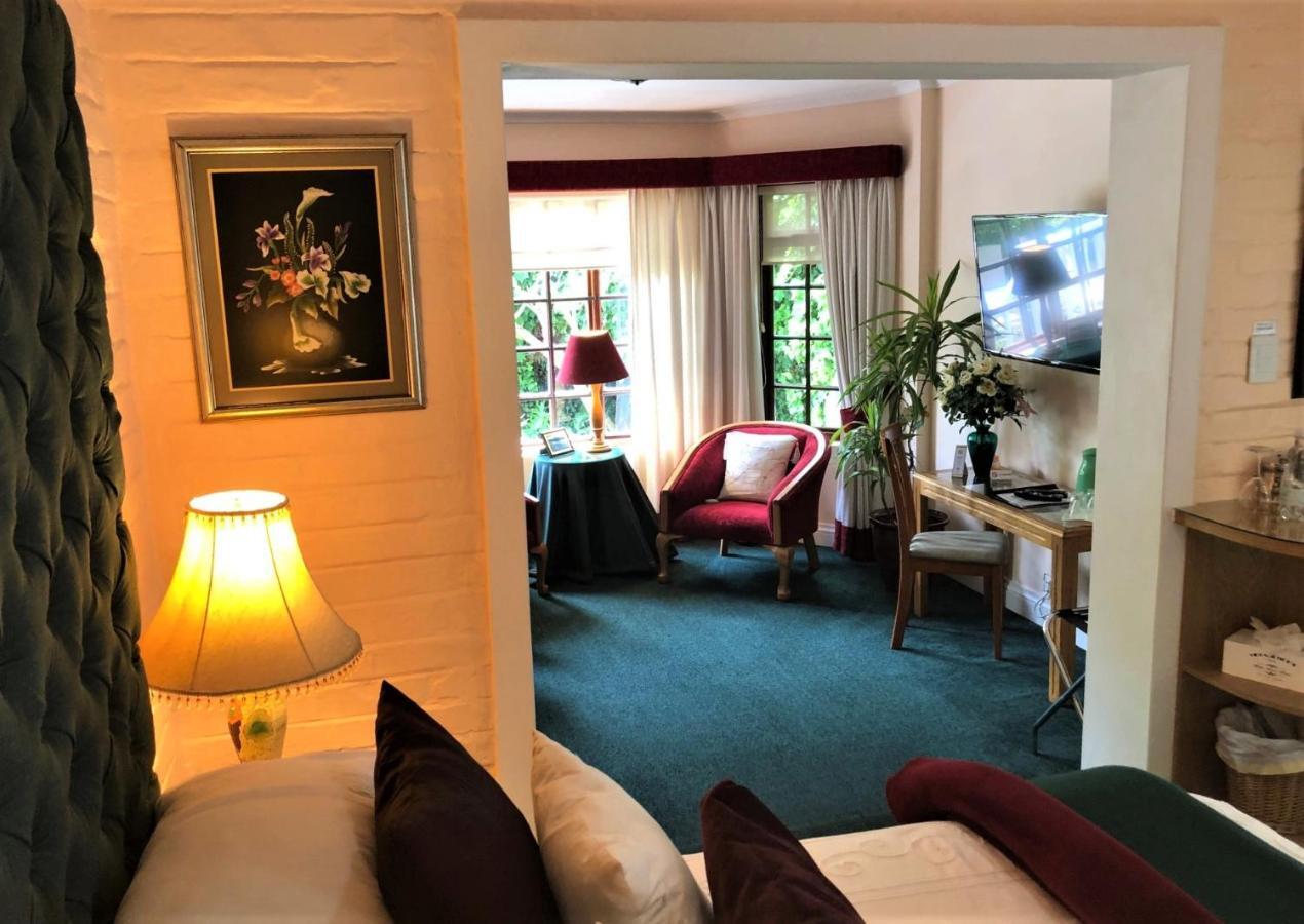 Edenwood House Hotell George Exteriör bild